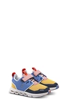 On Unisex Kids' Cloud Play Sneakers - Toddler, Little Kid In Ultramarine/zephyr