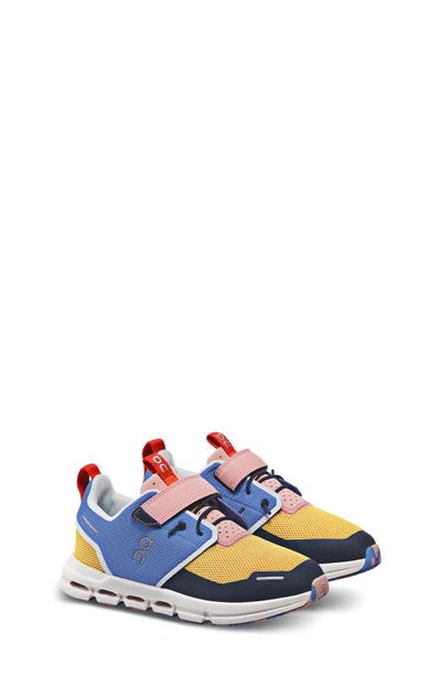 On Unisex Kids' Cloud Play Sneakers - Toddler, Little Kid In Ultramarine/zephyr