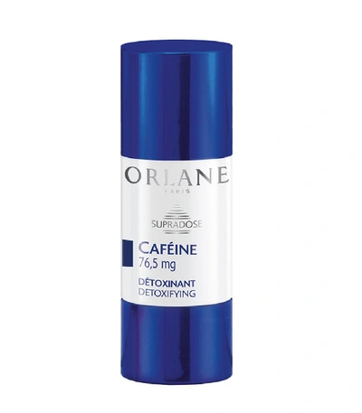 Orlane Cafeine Supradose 0.5 Oz. In N/a
