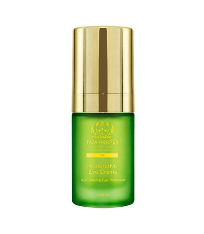 Tata Harper Restorative Eye Creme In N/a