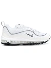 Nike Women's Air Max 98 Casual Shoes, White