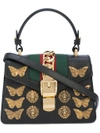 Gucci Sylvie Animal Studs Mini Bag