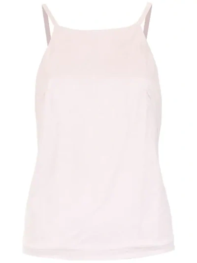 Olympiah Nazca Tank Top In Pink