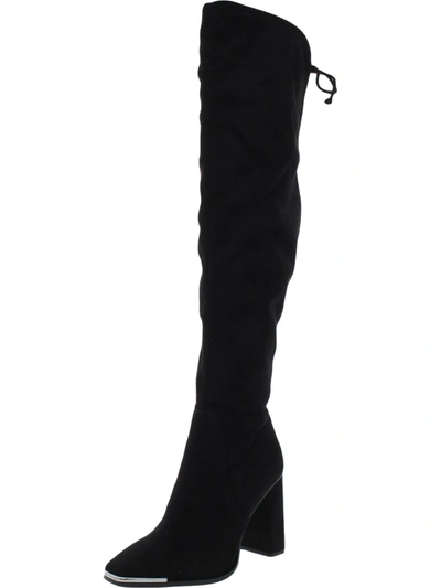 Bcbgeneration Abanna Womens Tall Thigh-high Boots In Multi