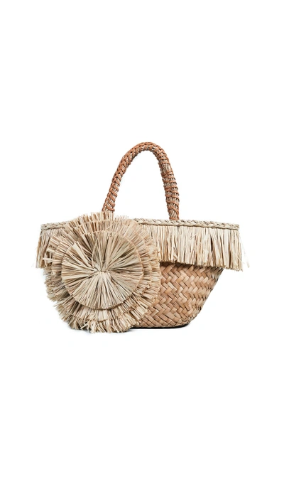 Aranaz Celia Tote In Natural