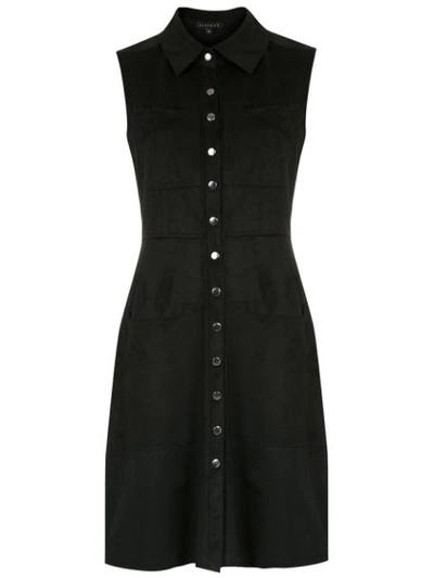 Alcaçuz Caique Dress In Black