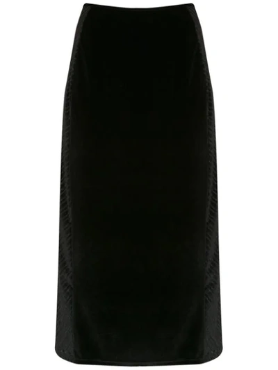 Alcaçuz Cintia Skirt In Black