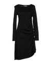 Michael Michael Kors Short Dress In Black