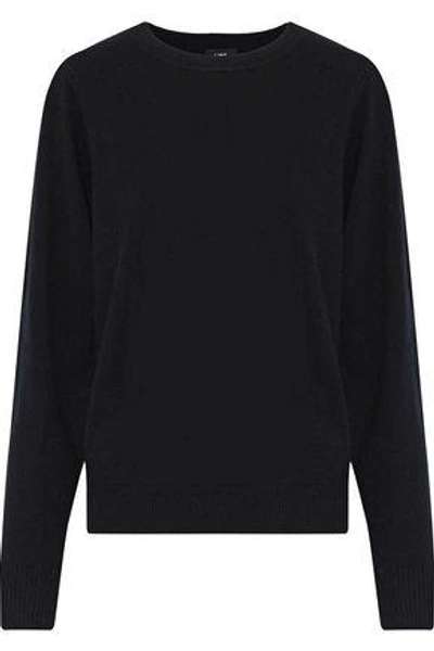 Line Woman Cashmere Sweater Black