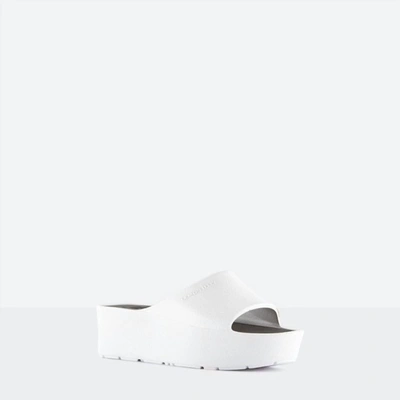 Lemon Jelly Sunny Sandals In Perola In Beige