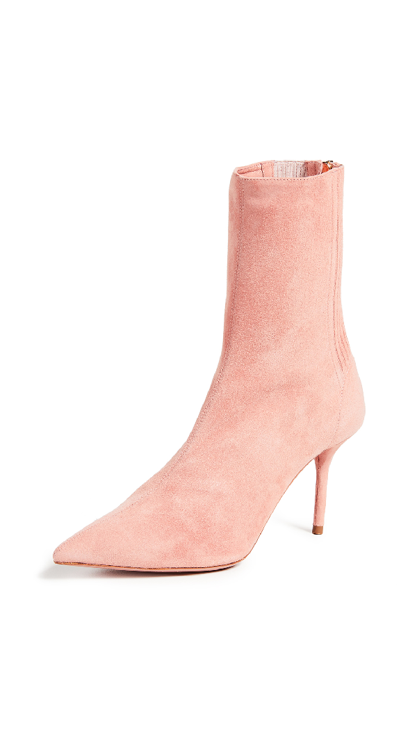 aquazzura sock boots
