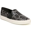 Granite Snake Print