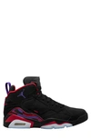 Nike Jordan Men's Jumpman Mvp Casual Shoes In Black/dark Concord/university Red