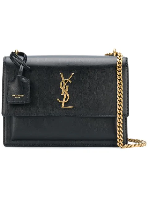 black medium bag