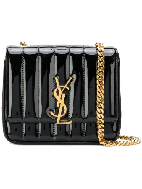 saint laurent vicky patent