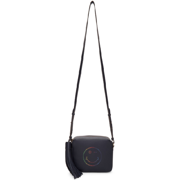 anya hindmarch rainbow crossbody bag