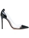 Gianvito Rossi Plexi Pumps