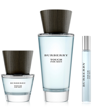 burberry touch gift set