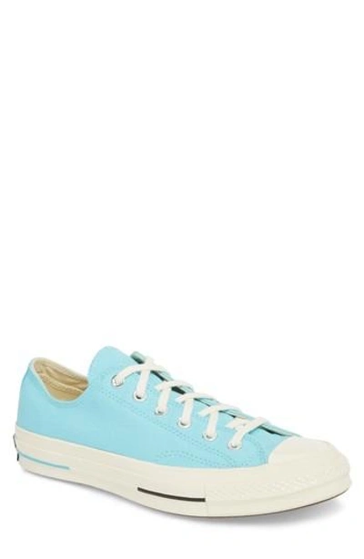 Converse Chuck Taylor All Star 70 Brights Low Top Sneaker In Beached Aqua
