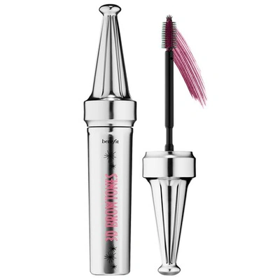 Benefit Cosmetics Benefit 3d Browtones Instant Color Eyebrow Highlights - Magenta