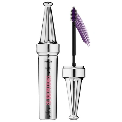 Benefit Cosmetics 3d Browtones Instant Color Highlights Rich Purple 0.2 oz/ 6 ml