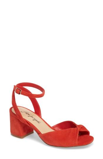 free people gisele twisted sandal