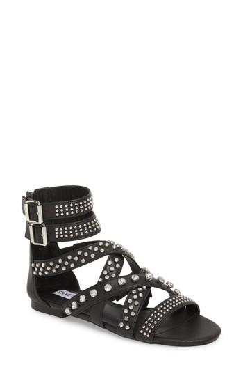 steve madden shift gladiator sandal