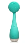 Pmd Clean Smart Facial Cleansing Device Teal In Blue