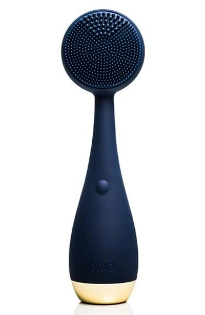 Pmd Clean Facial Cleansing Device In Navy