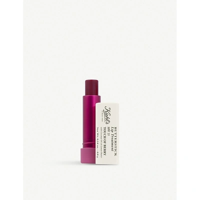 Kiehl's Since 1851 Butterstick Lip Treatment Spf 30 Berry In Touch Of Berry