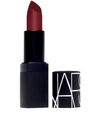 Nars Sheer Lipstick In Brown