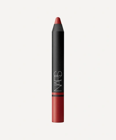 Nars Satin Lip Pencil In Golshan