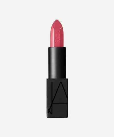 Nars Audacious Lipstick In Natalie Flamingo