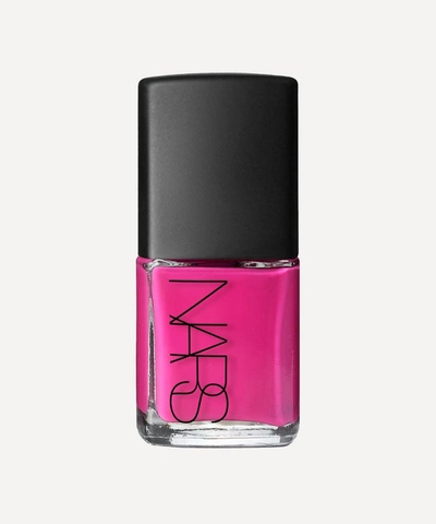 Nars Nail Polish In Schiap Shocking Pink
