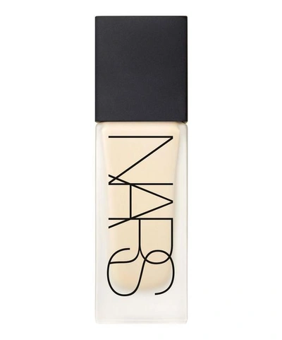 Nars All Day Luminous Foundation In Blue