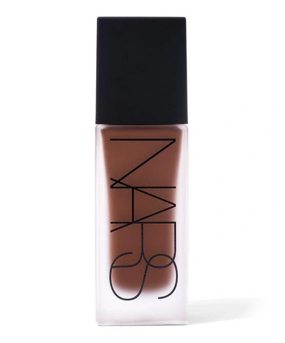Nars All Day Luminous Foundation In Brown