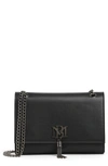 Badgley Mischka Tassel Crossbody Bag In Black