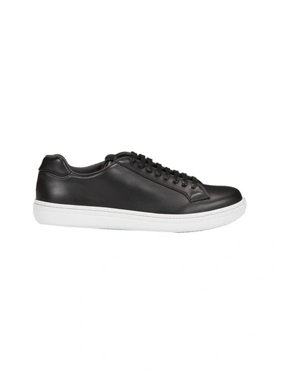 Church's Mirfiled Sneakers In Nero Bianco