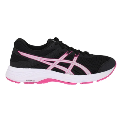 Asics Gel-contend 6 Womens Fitness Performance Sneakers In Multi