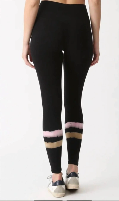 Electric & Rose Sunset Legging-incline In Onyx/amber/dusty Rose Oadr Onyx/amber/dusty Rose Oadr In Multi