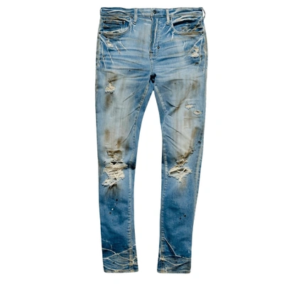 Prps Men's Fenella Skinny Jean In Blue