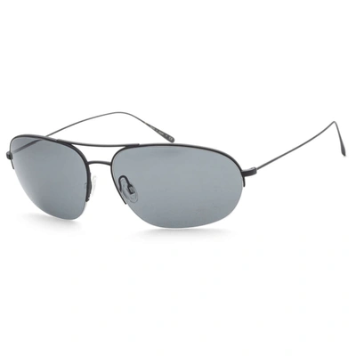 Oliver Peoples Unisex Ov1304st-506281 Kondor 64mm Matte Black Sunglasses