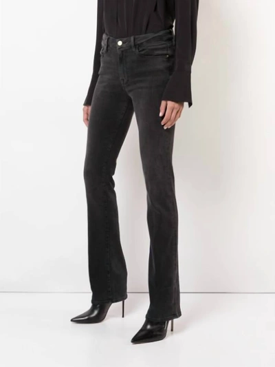 Frame Lmb398 Le Mini Boot Jean In Leavenworth In Multi
