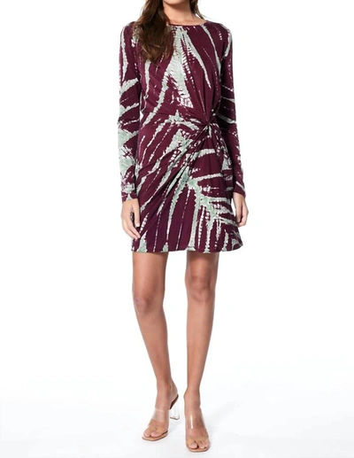 Young Fabulous & Broke Yaro Dress In Hedge Savannah In Multi