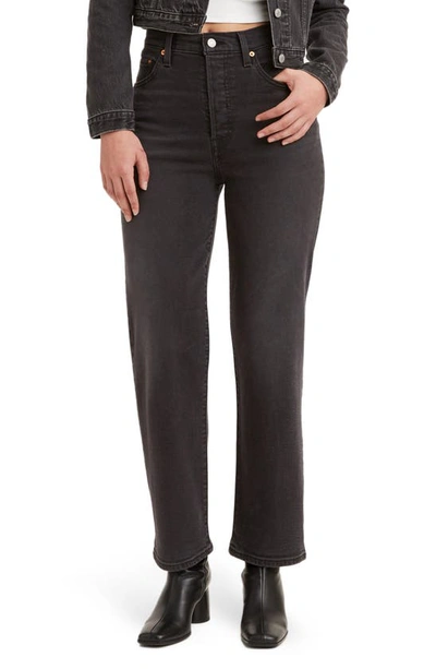 Levi's® Ribcage Straight Ankle Jeans In Just A Sec