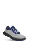 Allbirds Wool Dasher Mizzle Sneaker In Portia/ Dark Grey