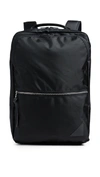 Master-piece Various Backpack In Black