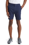 Public Rec Workday Flat Front Golf Shorts In Navy