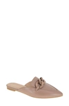 Bcbgeneration Kaylin Pointed Toe Mule In Taupe