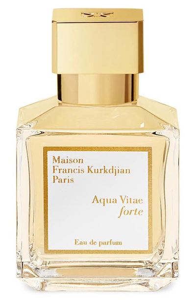 Maison Francis Kurkdjian Aqua Vitae Forte Eau De Parfum, 2.4 oz